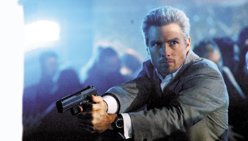 Collateral movie review & film summary (2004) | Roger Ebert