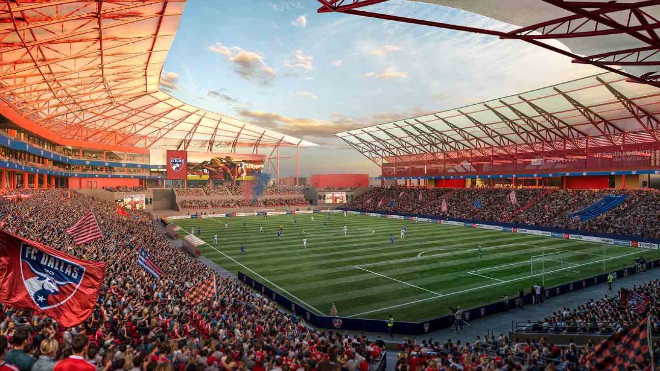 USA: Four stadiums of the future in MLS – StadiumDB.com USA: Four stadiums of the future in MLS – StadiumDB.com