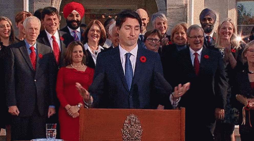Justin Ling: Can we please just fix a damned problem, for a change?