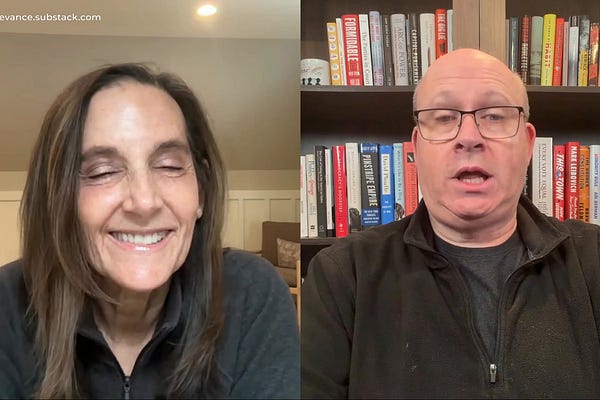 Civil Discourse with Joyce Vance Podcast | Substack