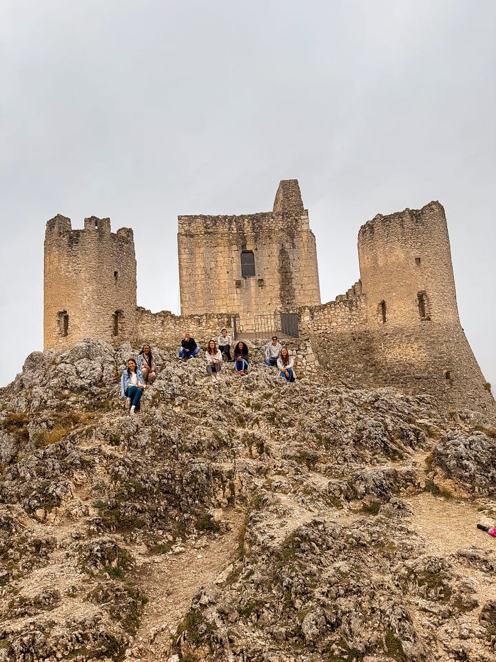 Castello di Rocca Calascio