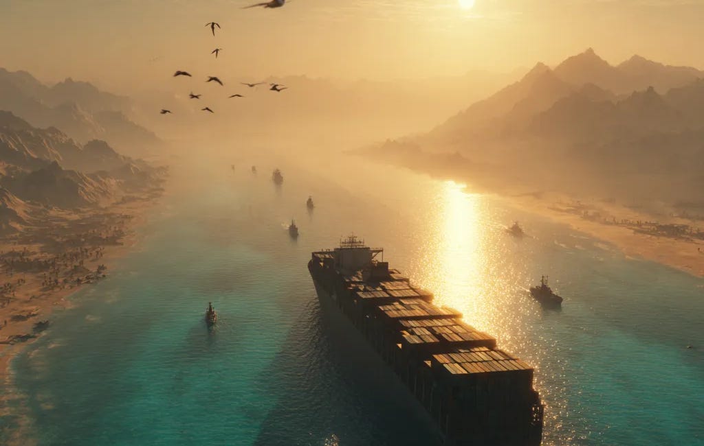 🚨Why Carriers Won’t Rush Back to the Red Sea?