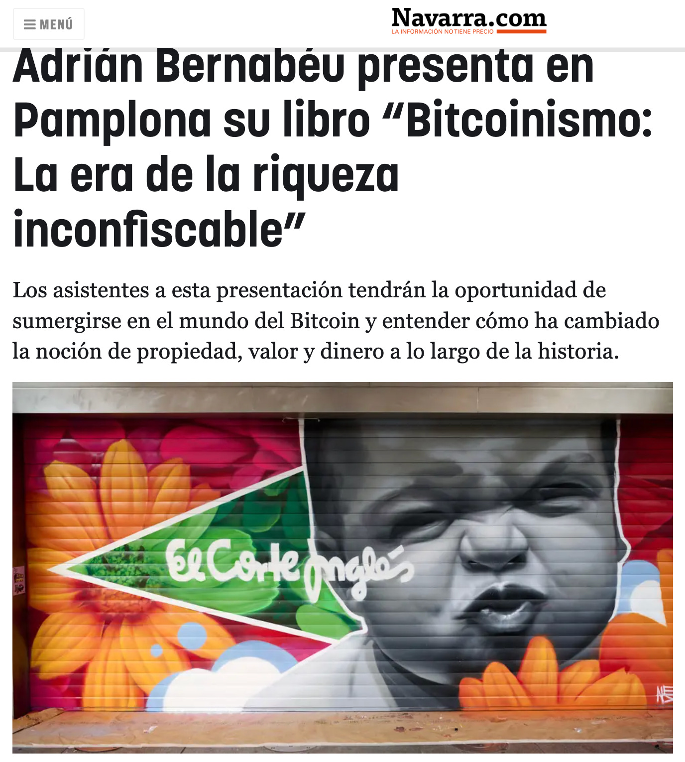 Quedamos y nos vemos? - Adrián Bernabéu