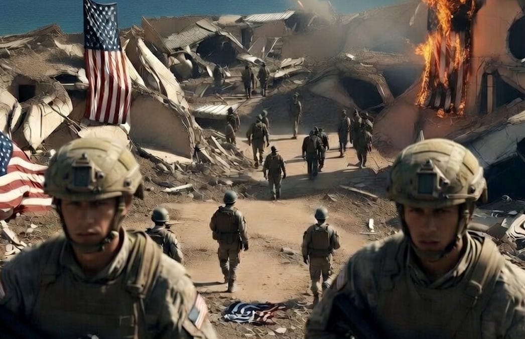 Wars Without Battlefields Refusing Battle: The Alternative to Persistent Warfare