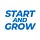 START AND GROW