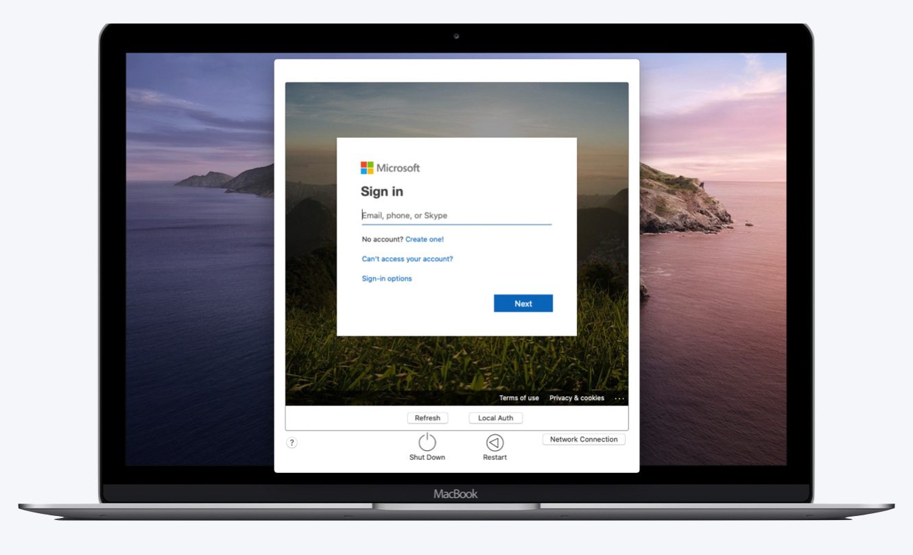 Featured image of post Opinione: Mac in azienda con Microsoft 365 Featured image of post Opinione: Mac in azienda con Microsoft 365