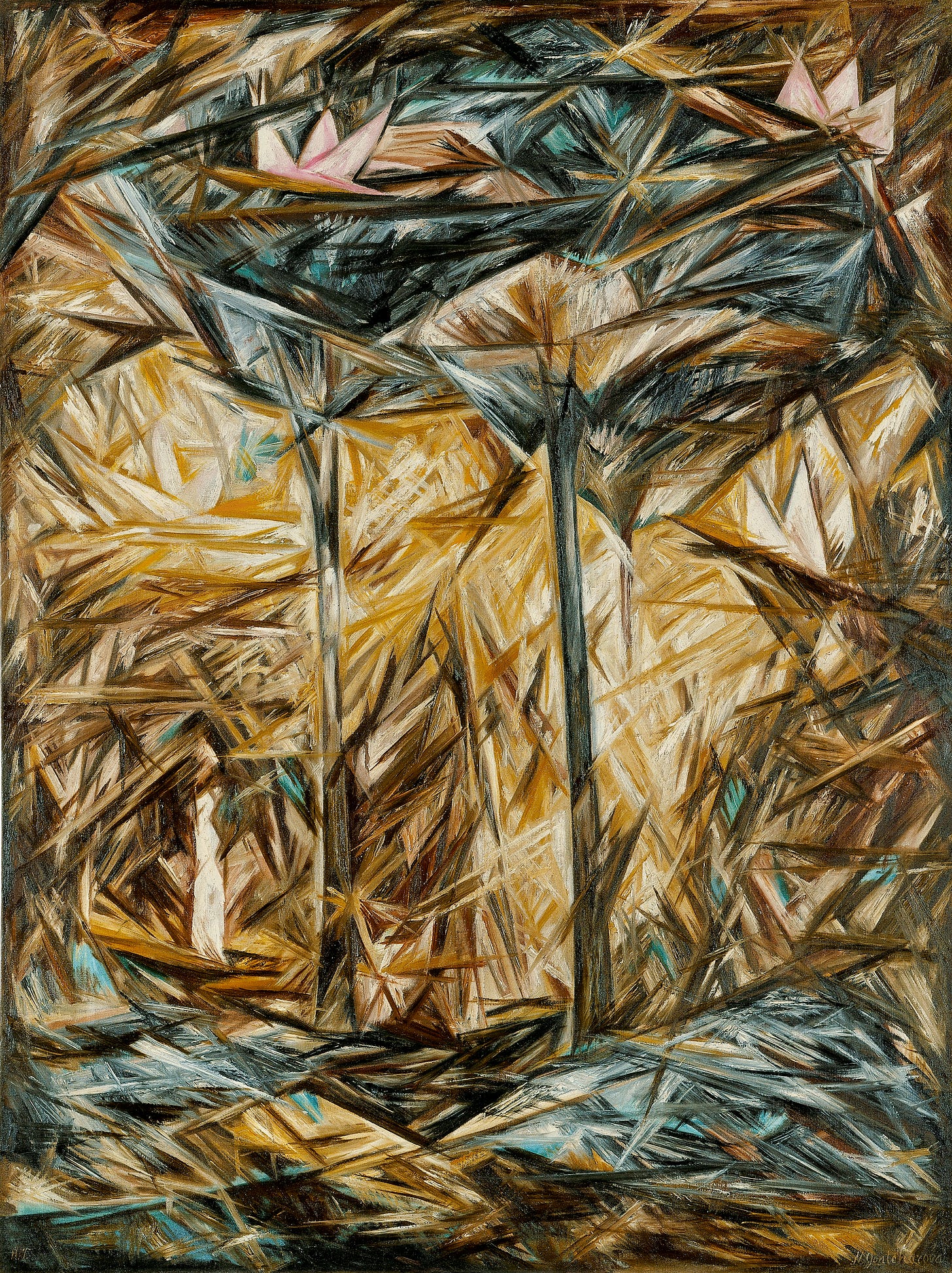 Cubism - 3 female artists I wish I'd known about sooner