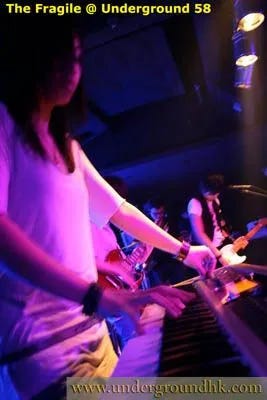 Fragile | Underground Hong Kong | Hong Kong live music showcases | 20 ...