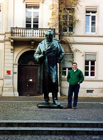 At Universität Heidelberg