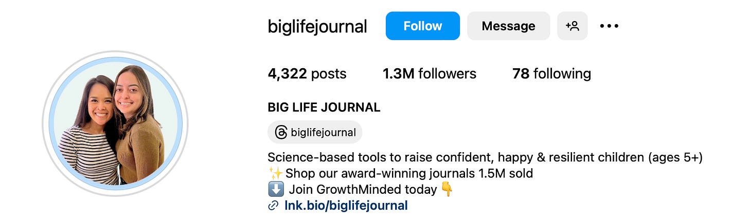 https://www.instagram.com/biglifejournal/