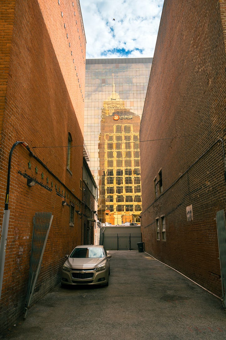 Images I took with my new used wide angle zoom lens.