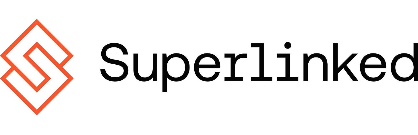Superlinked Raises $9.5 Million Seed From Index Ventures and Theory Ventures to Fill the Gap Between Data and Vector Databases Superlinked Raises $9.5 Million Seed From Index Ventures and Theory Ventures to Fill the Gap Between Data and Vector Databases