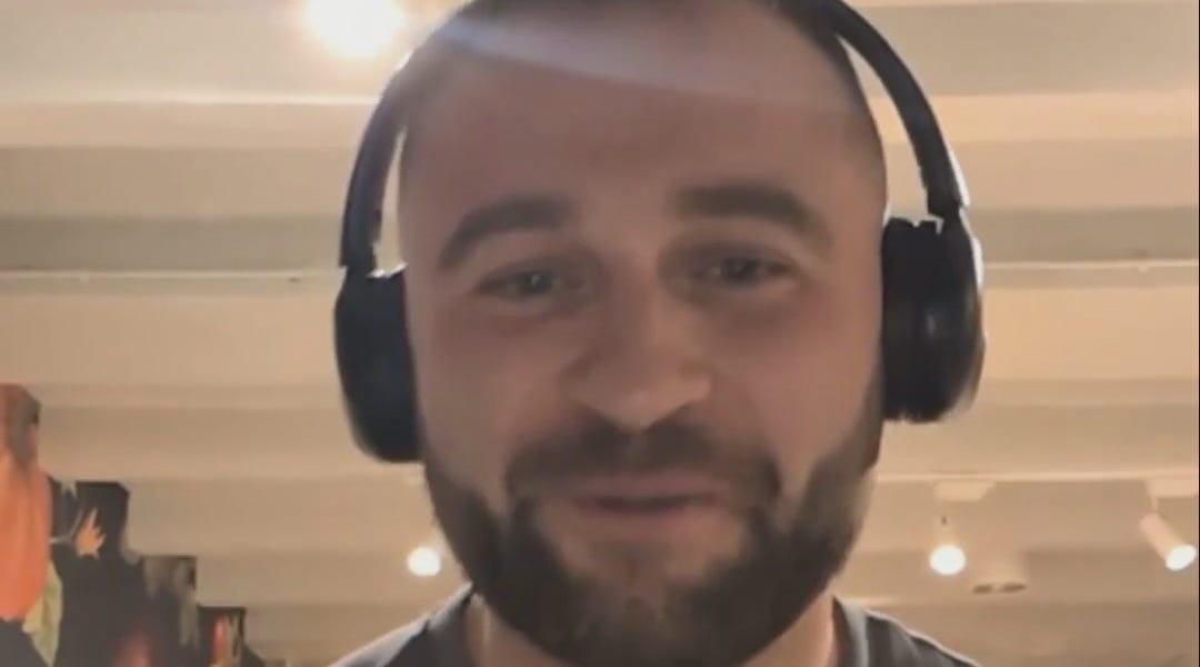 Live with Christopher Armitage - by Christopher Armitage