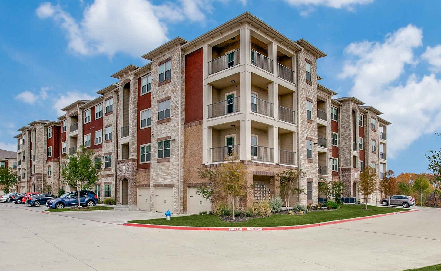 BSR REIT acquires Texas apartment property for $61 million - Talk Business & Politics