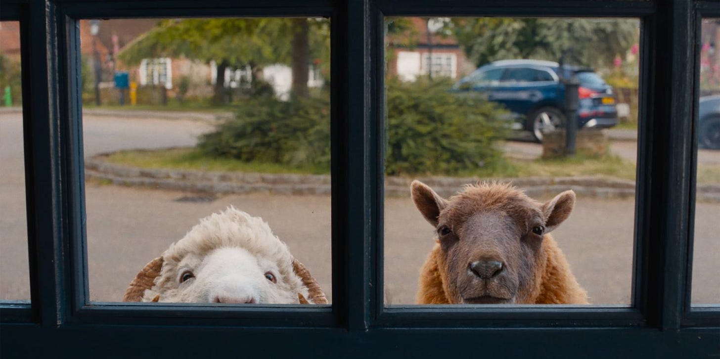 The Sheep Detectives - OSV News