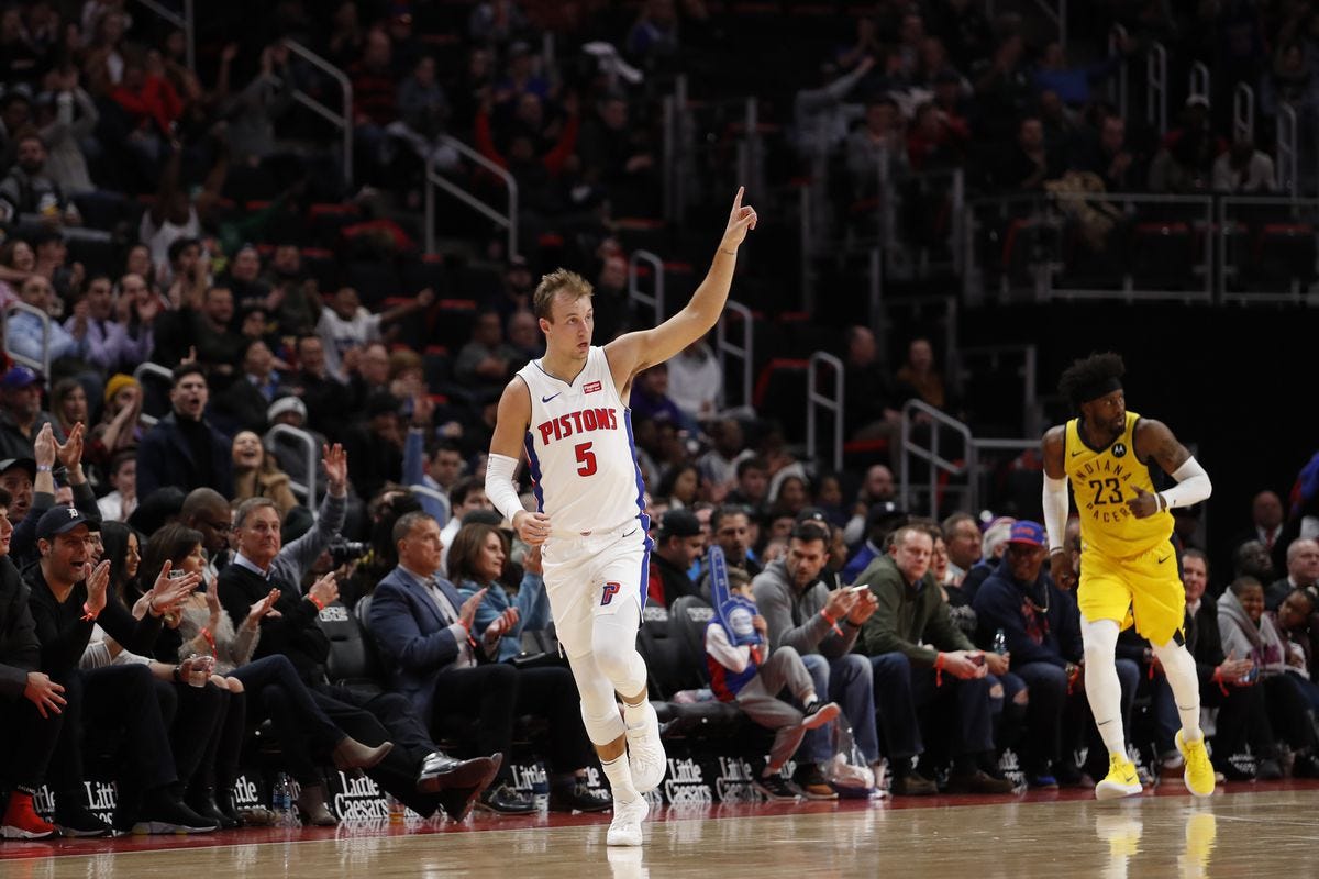 Luke Kennard