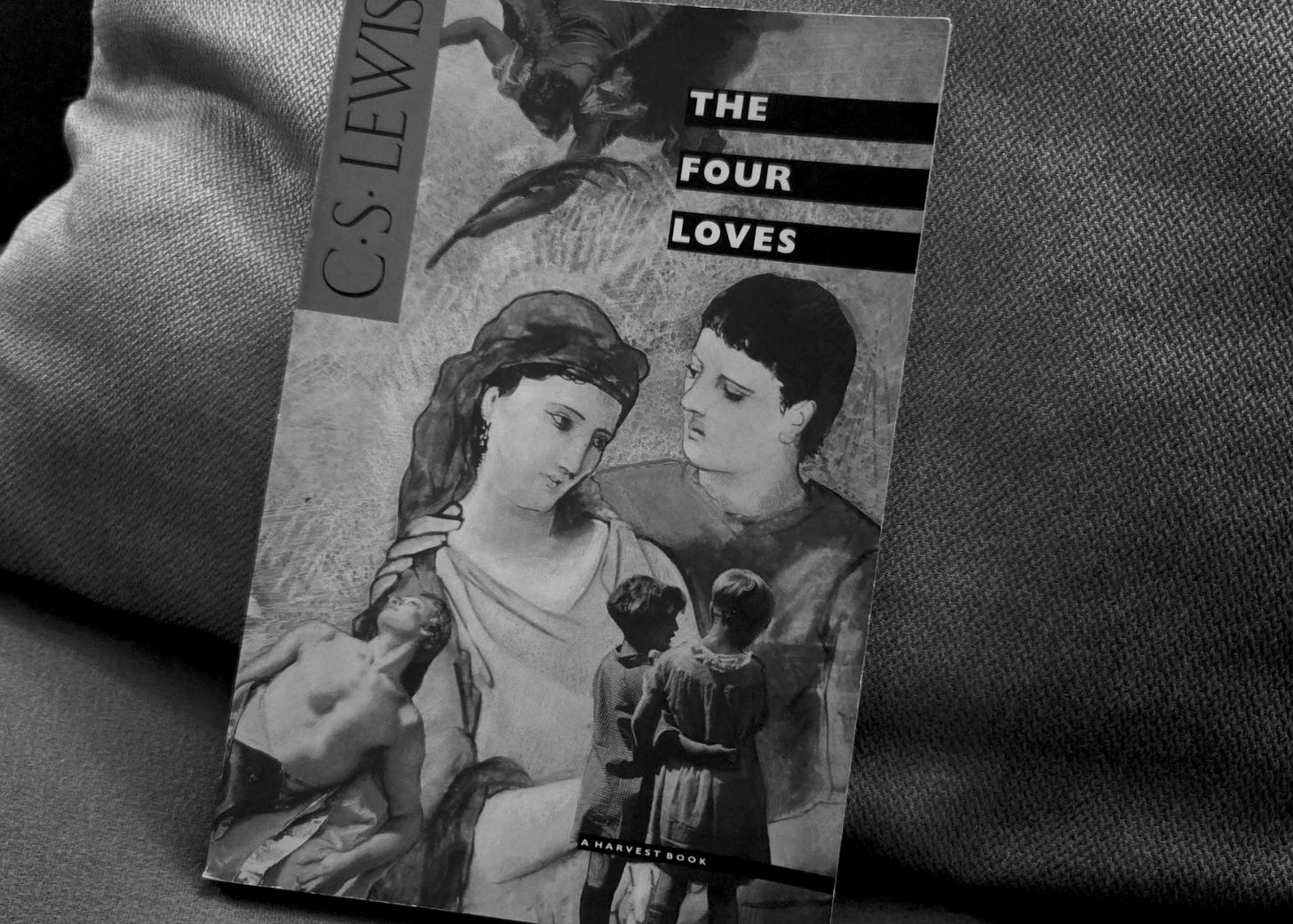 The Four Loves by C.S. Lewis