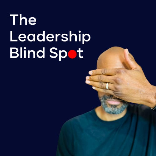 The Leadership Blind Spot logo