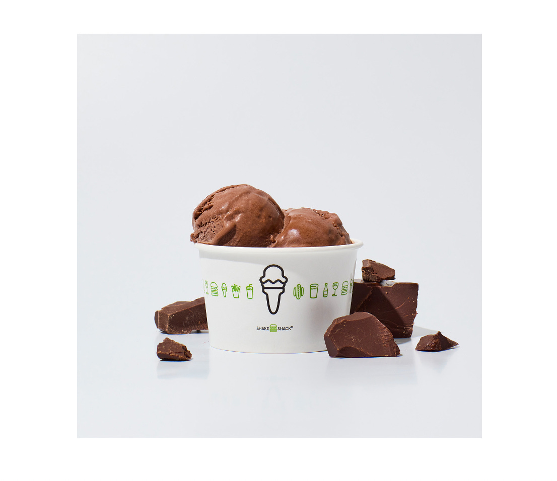 screenshot of dessert developed using AI