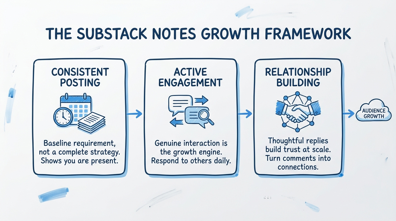 Growing Substack Notes Growing Substack Notes