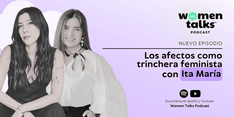 Los afectos como trinchera feminista