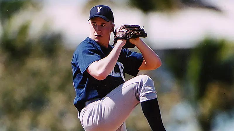 Lessons Learned as a Bulldog Serve McCarthy Well as Doctor in Pandemic -  Yale University