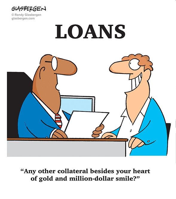 Financial Vulnerability Cartoon Financial Safety Net Series #2 - by Ulunma Onyebuchi