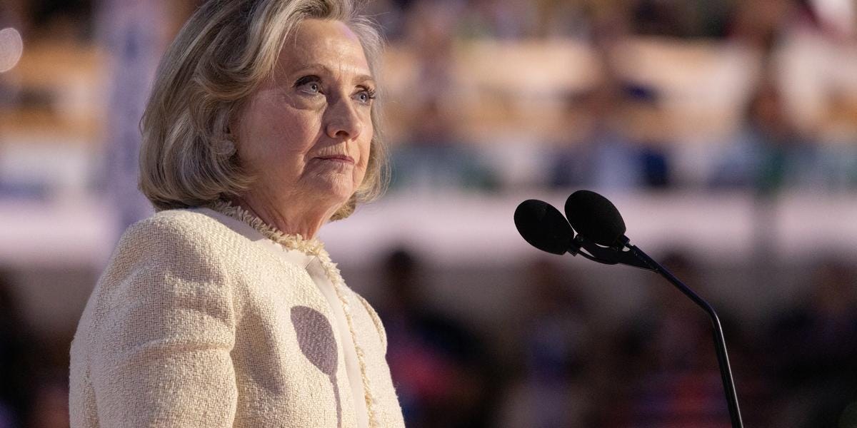 Hillary Clinton On The Run &ndash; Epstein Case Link Could Mean JAIL