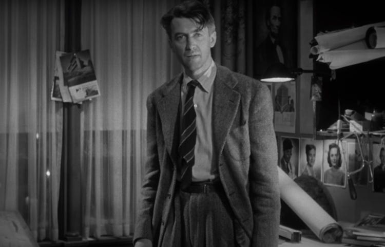 George Bailey's Life of Quiet, Seething, Unnecessary Desperation | The Art  of Manliness