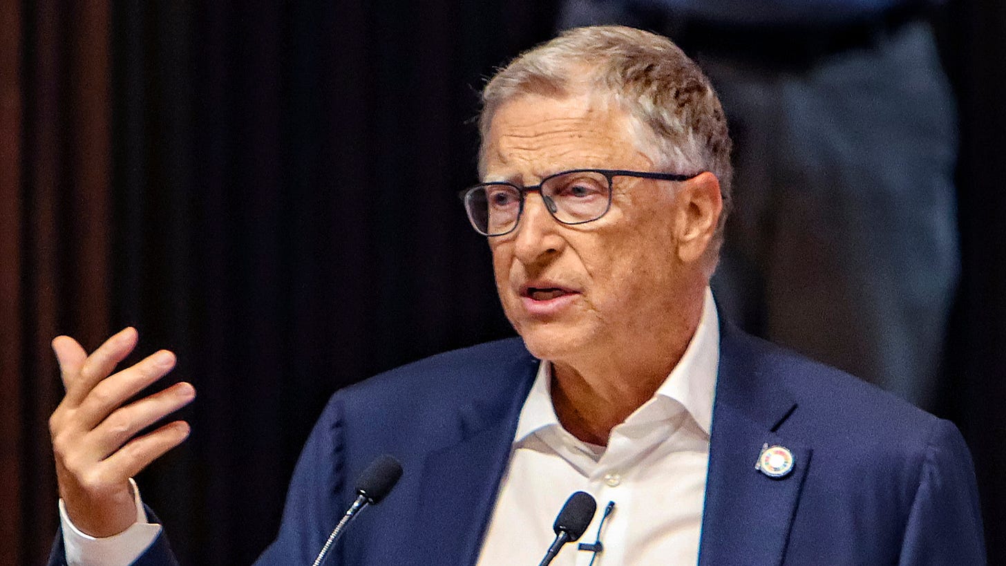 Bill Gates Withdraws from Delhi AI Impact Summit 2026, Foundation Confirms Bill Gates Withdraws from Delhi AI Impact Summit 2026, Foundation Confirms