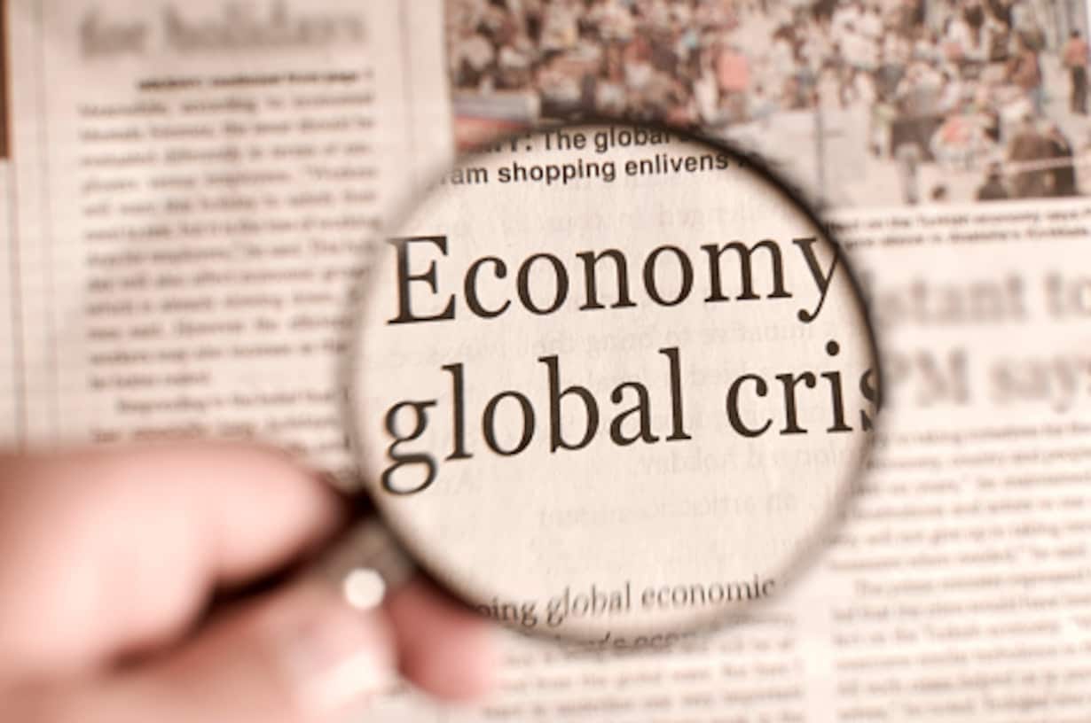 These Countries At Risk Of A Deep Economic Crisis