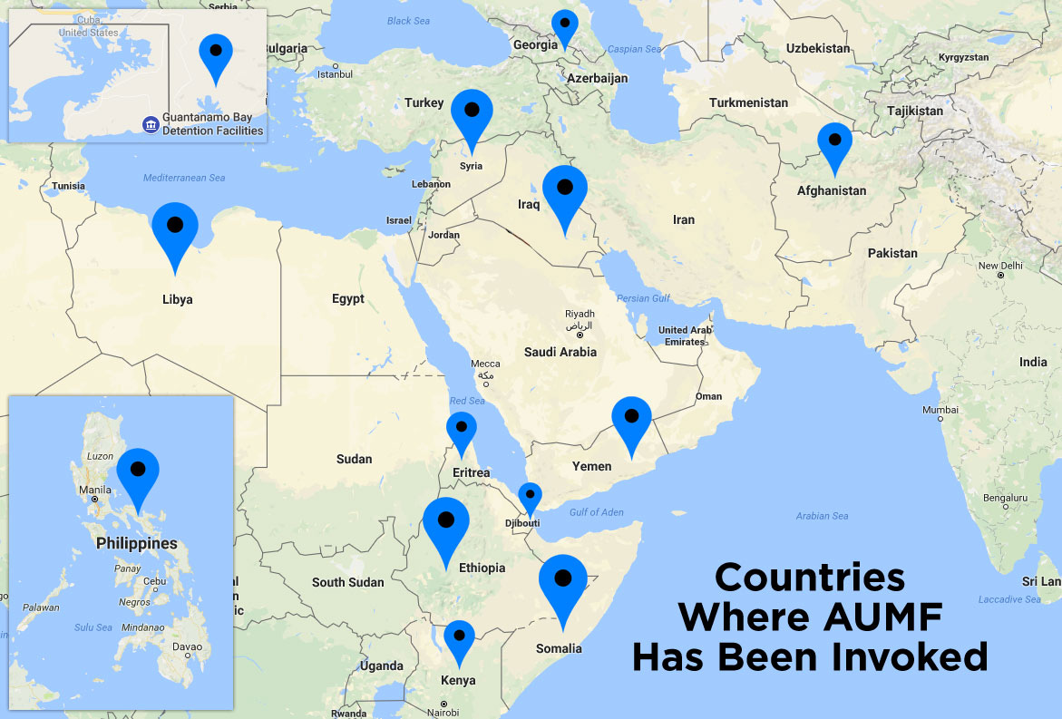 2001 AUMF: The Controversial Truth Behind America's Never-Ending War