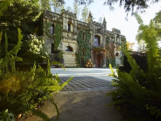 Chateau Montelena: On Retelling the 1976 Paris Wine Tasting