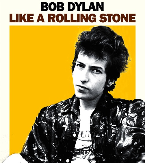 O Baú do Edu: BOB DYLAN - LIKE A ROLLING STONE