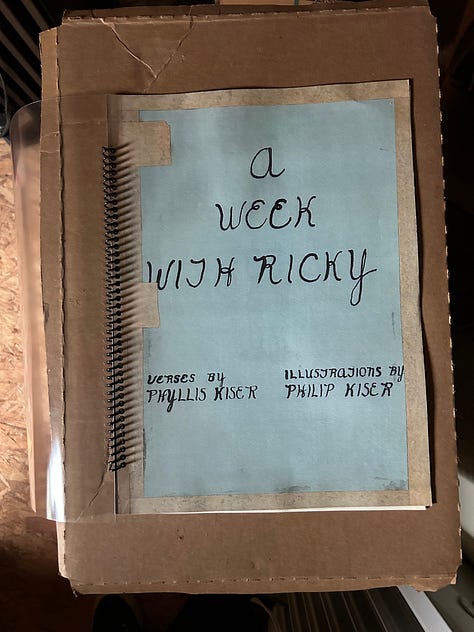 A Week with Ricky