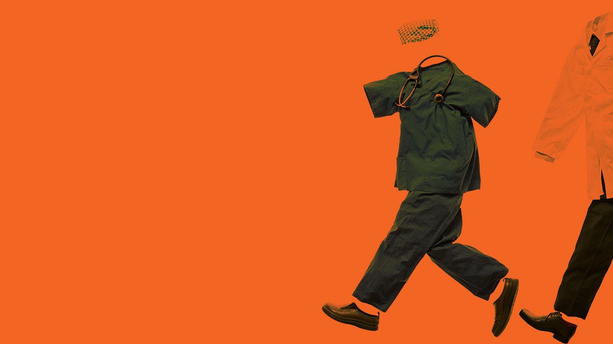 The Entry-Level Health Care Jobs Men Are (and Are Not) Taking The Entry-Level Health Care Jobs Men Are (and Are Not) Taking