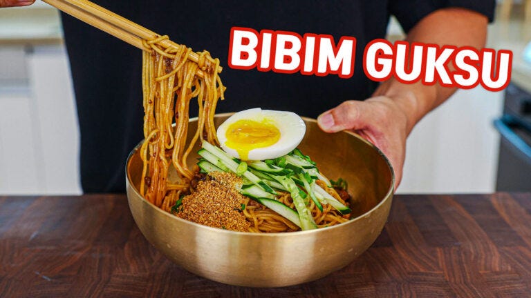 grab noodles