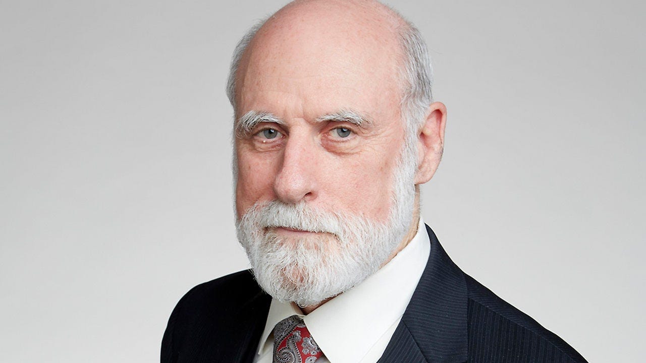 Coronavirus Oubreak: 'Father of Internet' Vint Cerf tests positive for  COVID-19-Health News , Firstpost