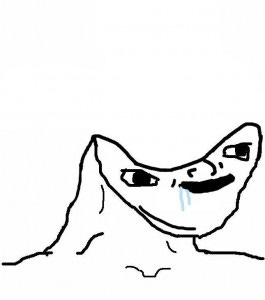 retarded wojak - Create meme / Meme Generator - Meme-arsenal.com