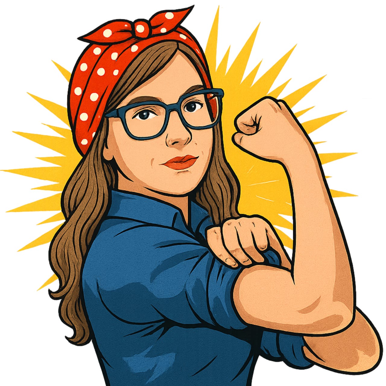 Feminist Rants are My Superpower