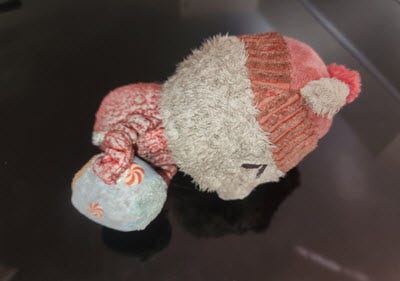 wraggled toy