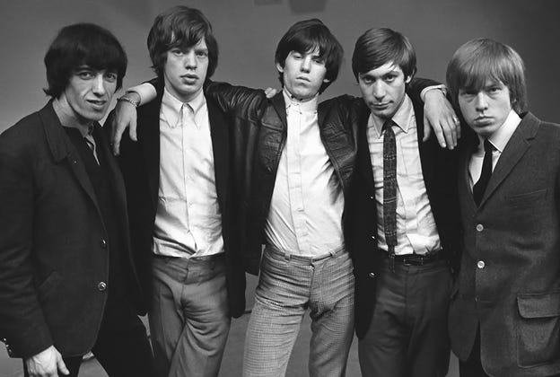 50 Years Ago Today, the Rolling Stones Played Their First Gig