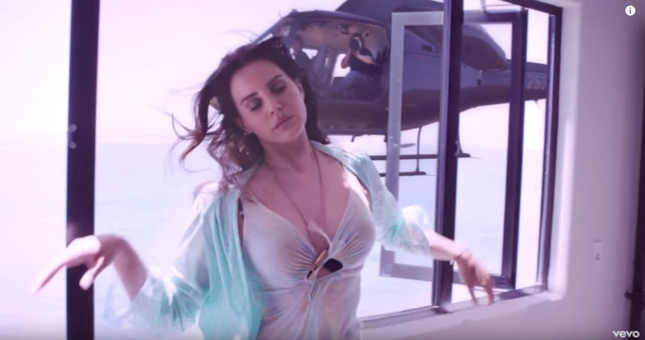 Lana del Rey - High by the Beach
Jake Nava. 2015
Beach house
19562 Pacific Coast Hwy, Malibu, CA 90265, USA
See in map
See video
