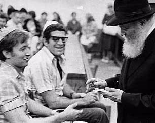 The Rebbe Said Thank You - Chabad.org