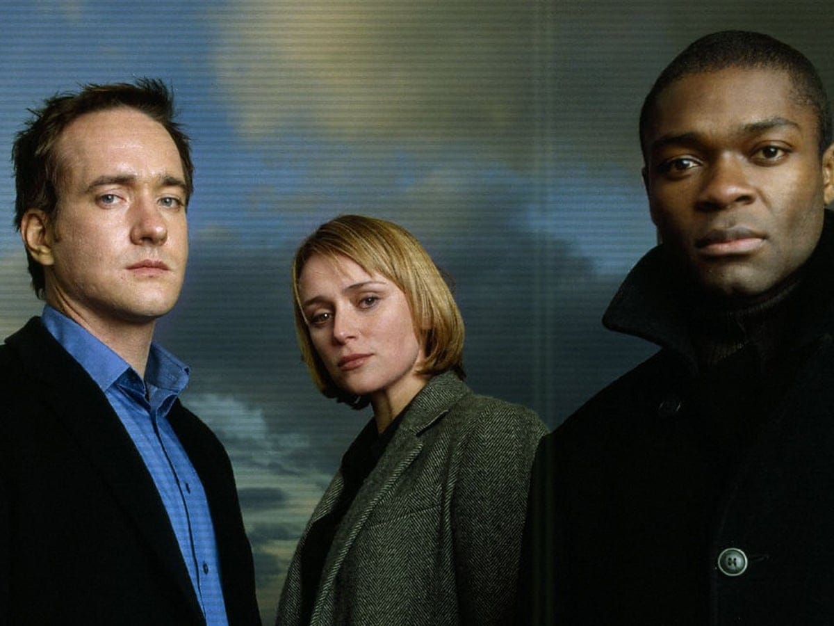 Why you should join us to watch Spooks | Spooks | The Guardian