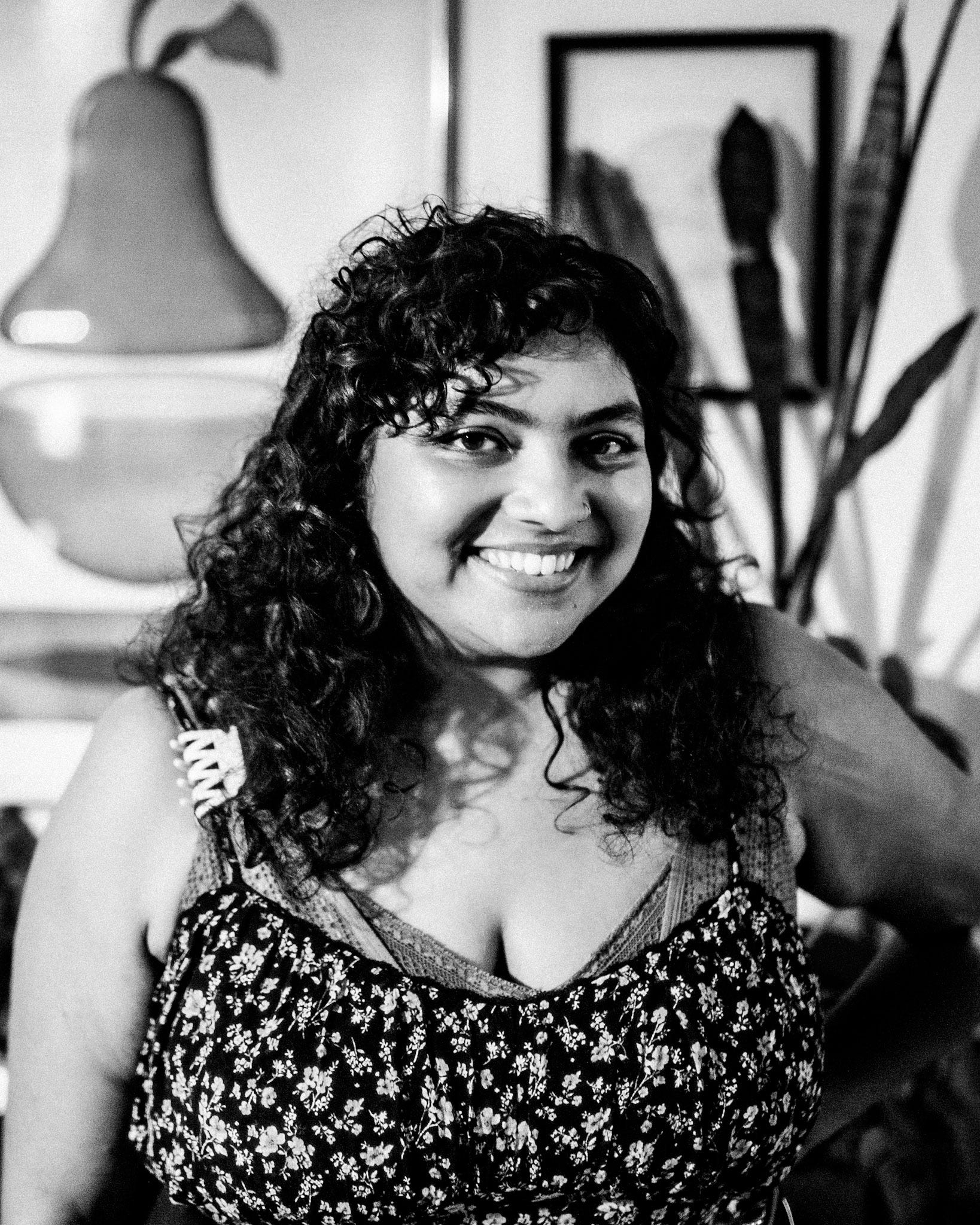 Aarushi's Petri Dish