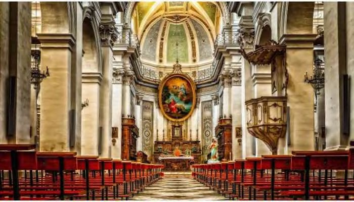 Over 200,000 children sexually abused by French Catholic Church: Report |  World News | Zee News
