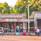 Weekend Getaway: Oxford, Mississippi