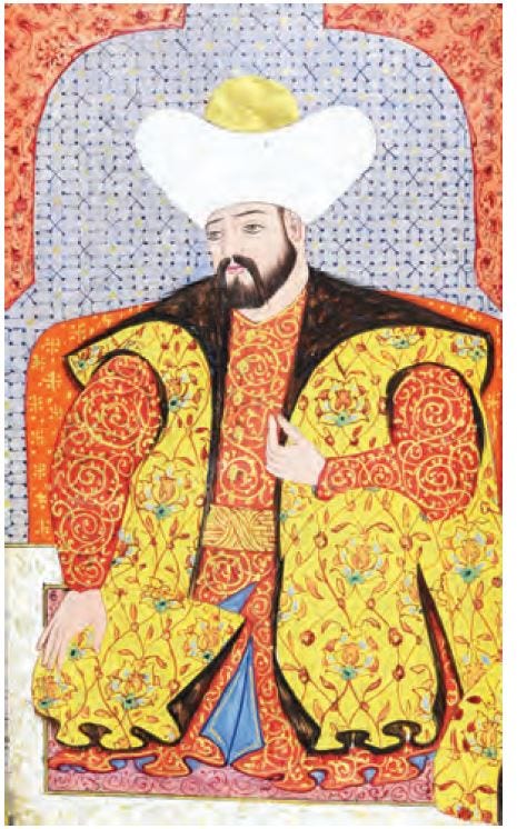 Fetret Devri (1402-1413) - Osmanlı Devleti