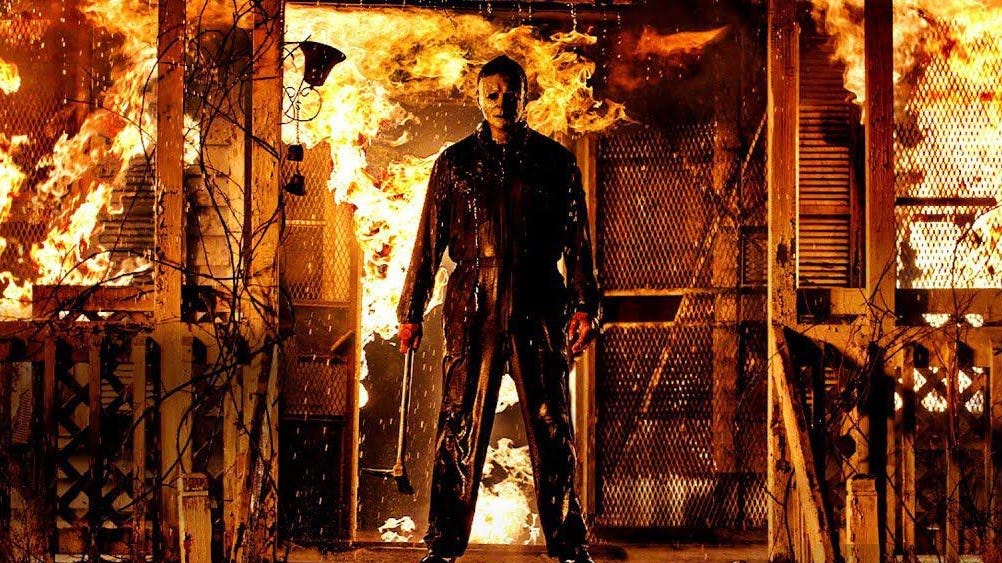 Halloween Kills' Review: A Nostalgic Mix Tape Of Previous Michael Myers  Sequels